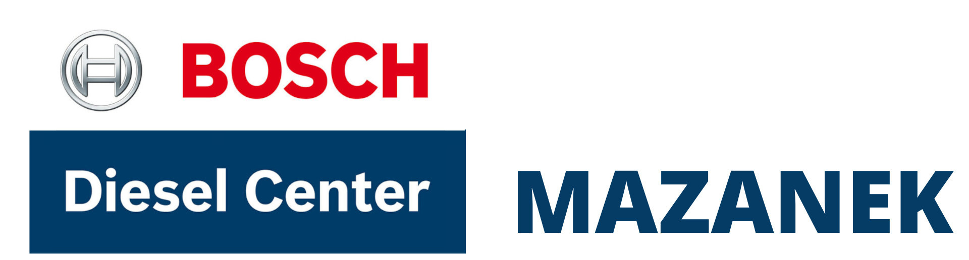 BOSCH Diesel Center Mazanek Woźniki